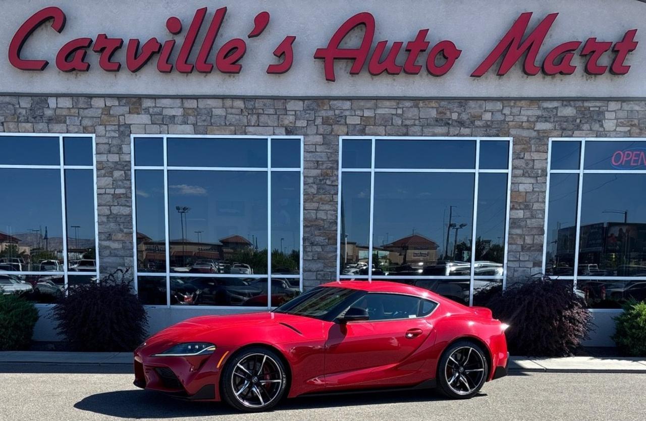 2021 Toyota GR Supra 3.0 Premium Grand Junction CO