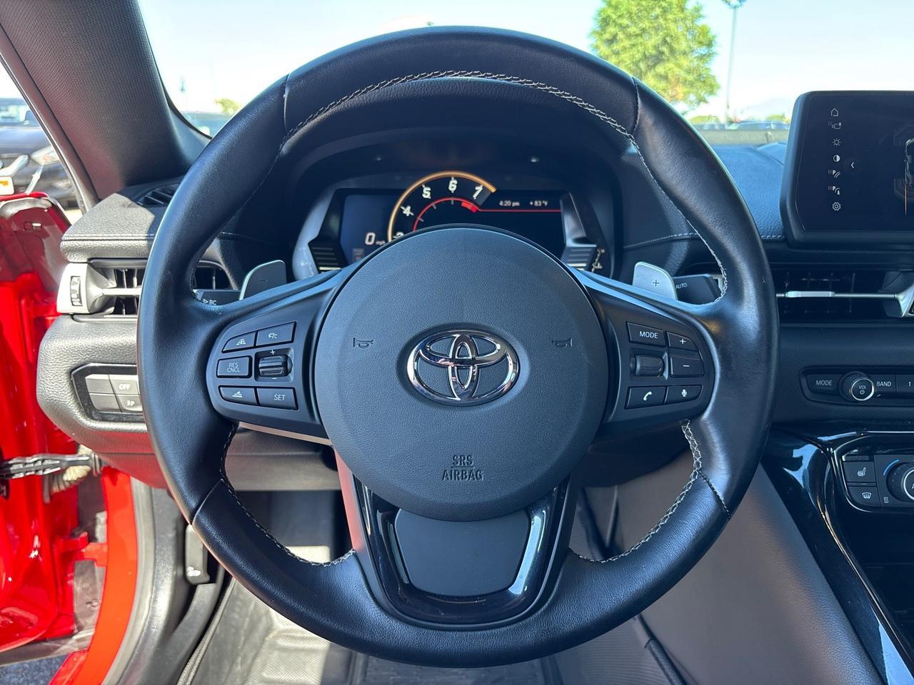 2021 Toyota GR Supra 3.0 Premium Grand Junction CO