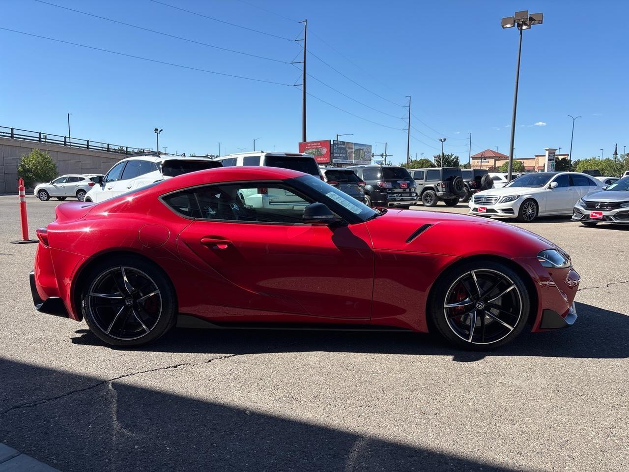 2021 Toyota GR Supra 3.0 Premium Grand Junction CO