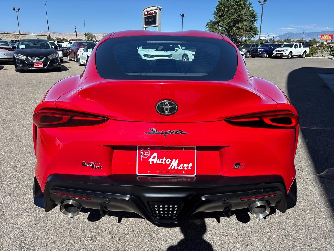 2021 Toyota GR Supra 3.0 Premium Grand Junction CO