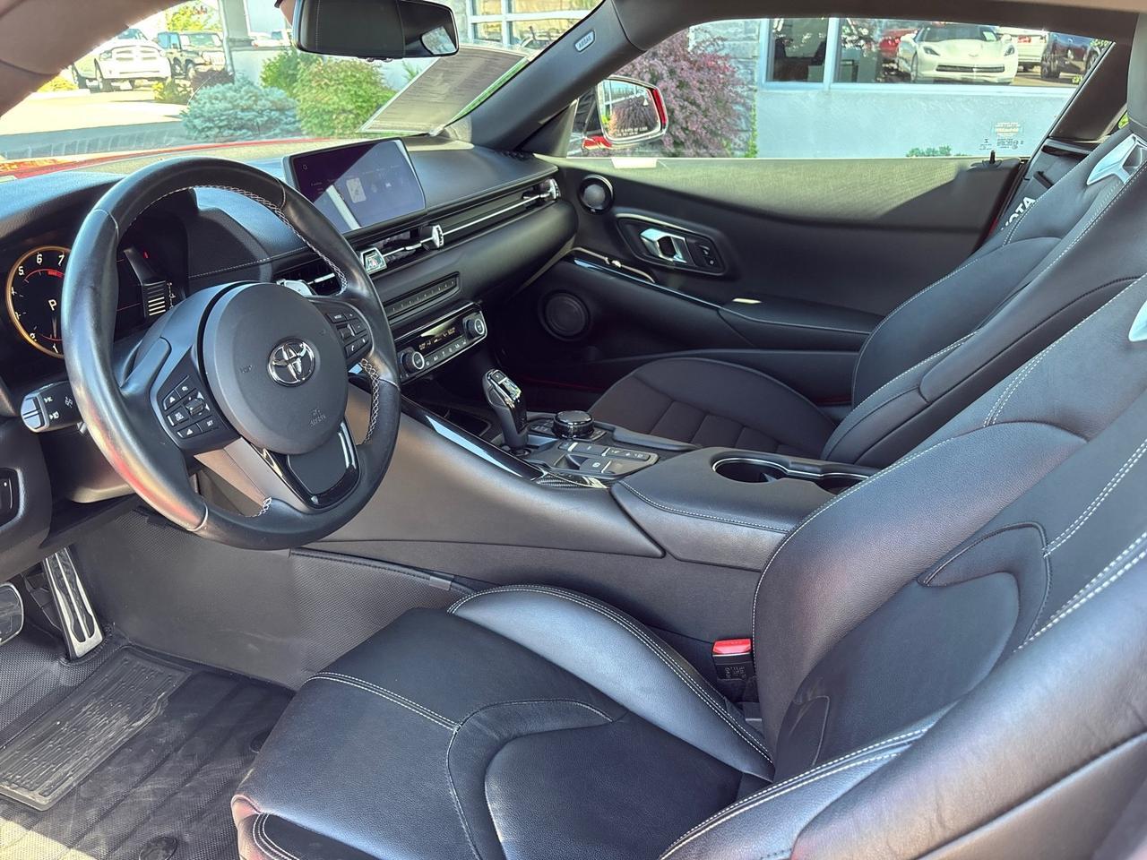 2021 Toyota GR Supra 3.0 Premium Grand Junction CO