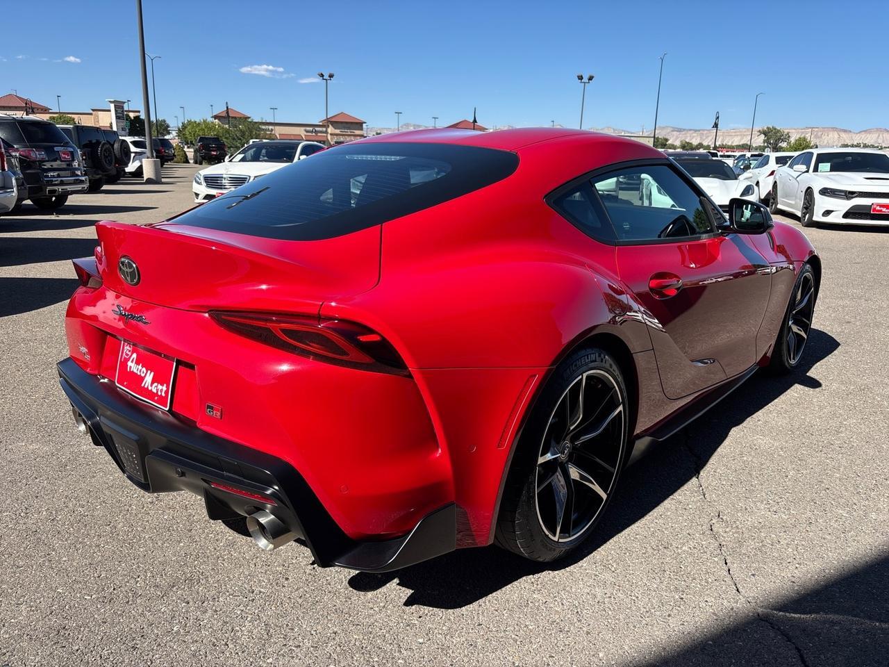 2021 Toyota GR Supra 3.0 Premium Grand Junction CO
