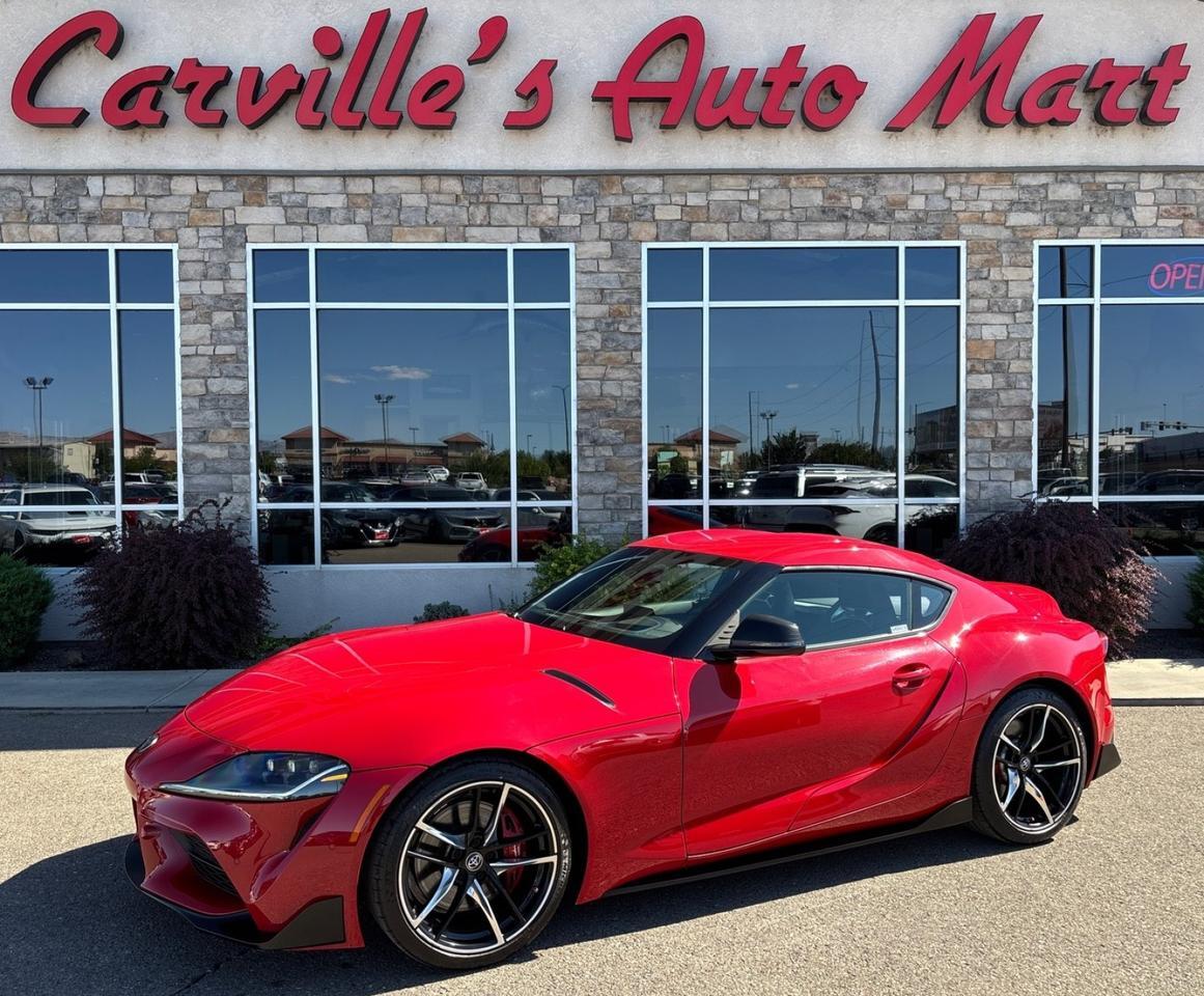 2021 Toyota GR Supra 3.0 Premium Grand Junction CO