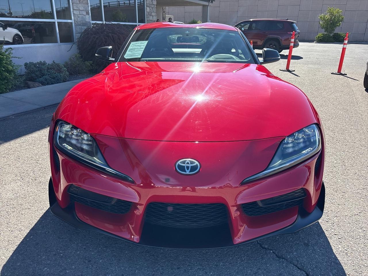 2021 Toyota GR Supra 3.0 Premium Grand Junction CO