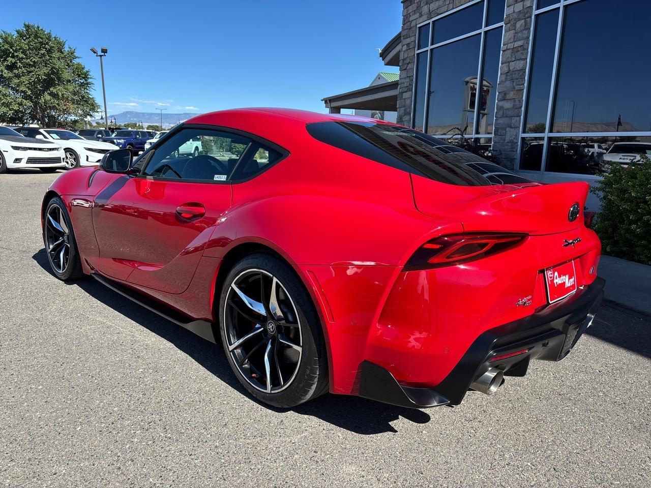 2021 Toyota GR Supra 3.0 Premium Grand Junction CO