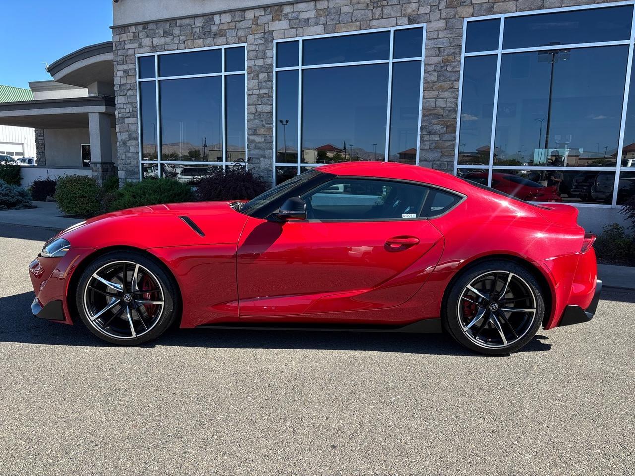 2021 Toyota GR Supra 3.0 Premium Grand Junction CO