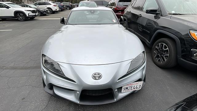 2021 Toyota GR Supra 3.0 Premium Corona CA