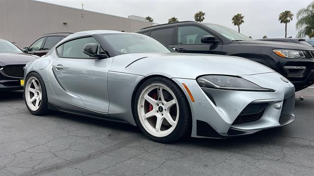 2021 Toyota GR Supra 3.0 Premium Corona CA