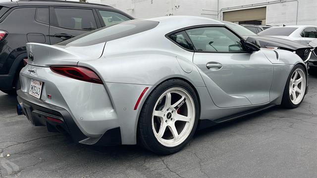 2021 Toyota GR Supra 3.0 Premium Corona CA