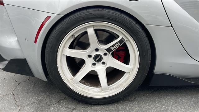 2021 Toyota GR Supra 3.0 Premium Corona CA