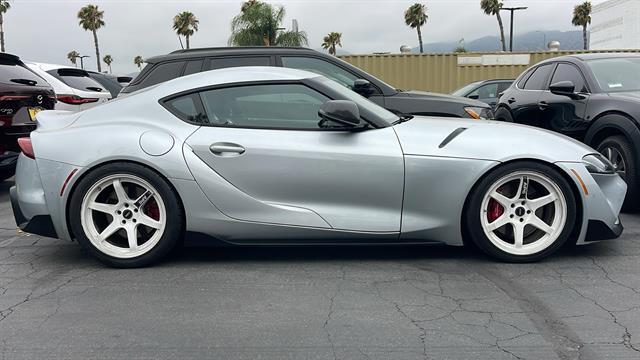 2021 Toyota GR Supra 3.0 Premium Corona CA