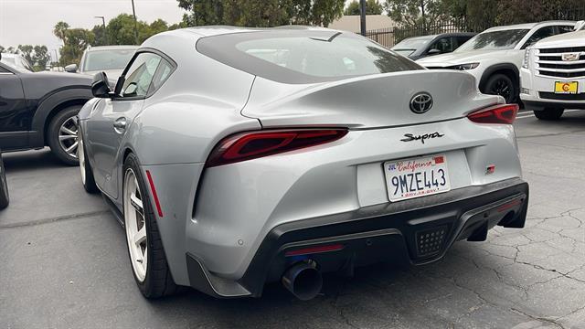 2021 Toyota GR Supra 3.0 Premium Corona CA