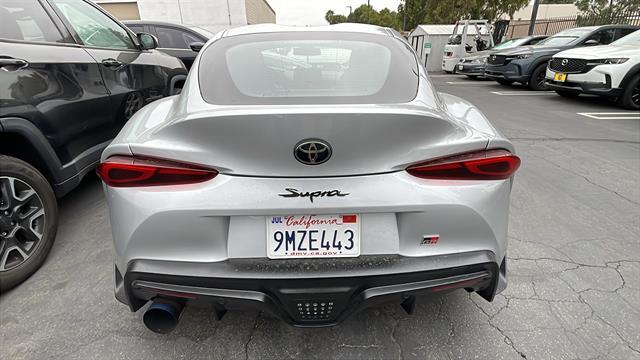 2021 Toyota GR Supra 3.0 Premium Corona CA