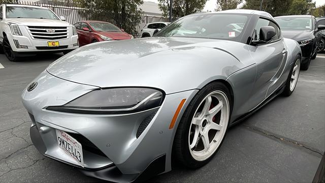 2021 Toyota GR Supra 3.0 Premium Corona CA