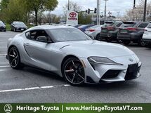 2021 Toyota GR Supra 3.0 Premium South Burlington VT 2021 Toyota GR Supra 3.0 Premium South Burlington VT