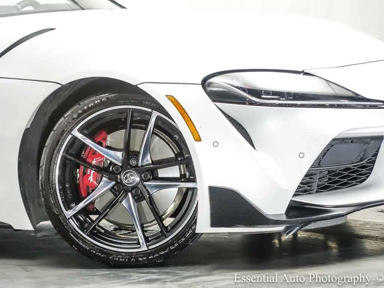 2021 Toyota GR Supra 3.0 Premium