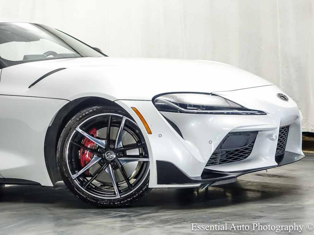 2021 Toyota GR Supra 3.0 Premium