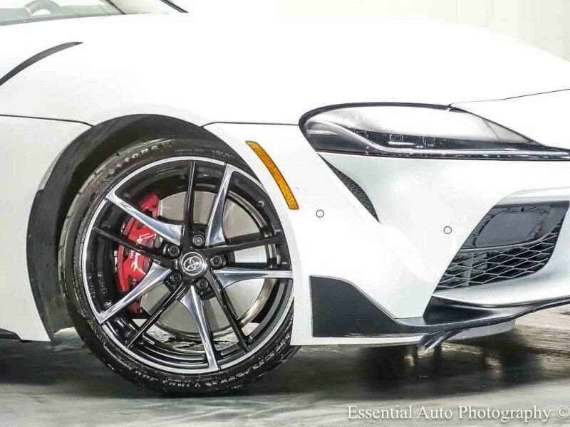 2021 Toyota GR Supra 3.0 Premium