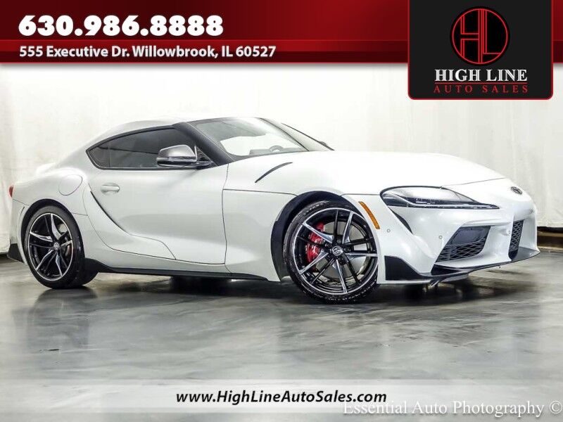 2021 Toyota GR Supra 3.0 Premium