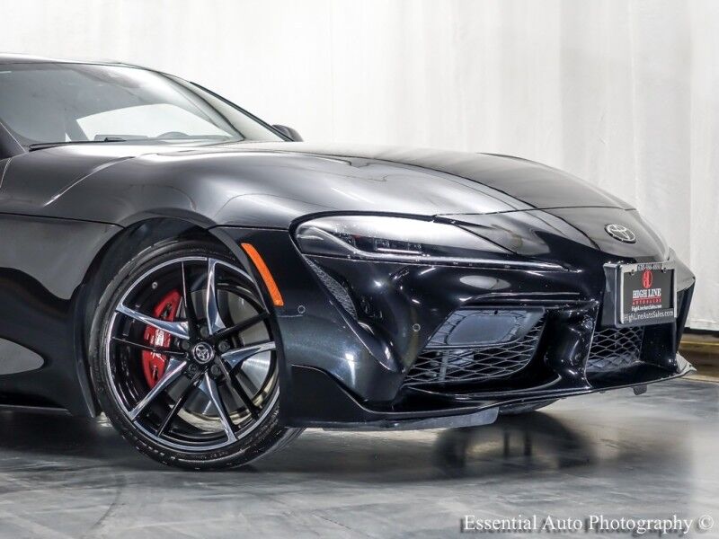 2021 Toyota GR Supra 3.0 Premium