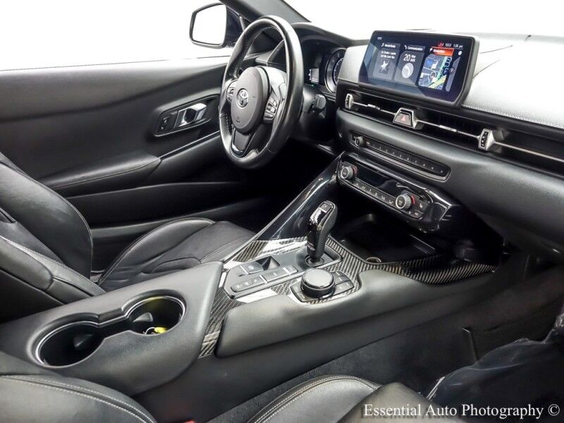 2021 Toyota GR Supra 3.0 Premium Willowbrook IL