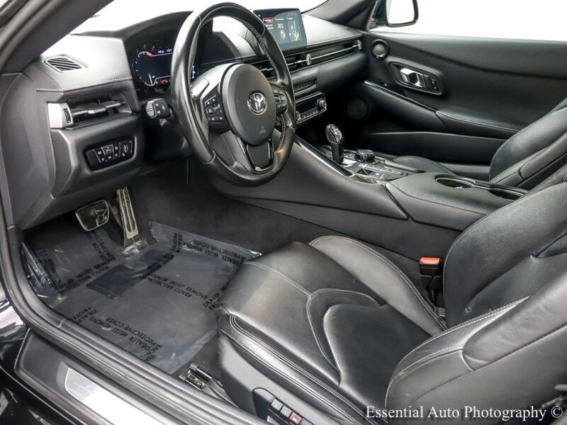 2021 Toyota GR Supra 3.0 Premium Willowbrook IL