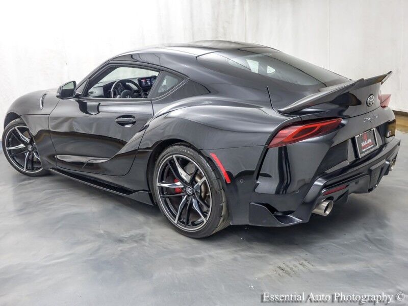2021 Toyota GR Supra 3.0 Premium Willowbrook IL