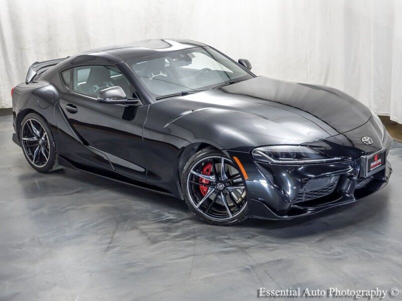 2021 Toyota GR Supra 3.0 Premium Willowbrook IL