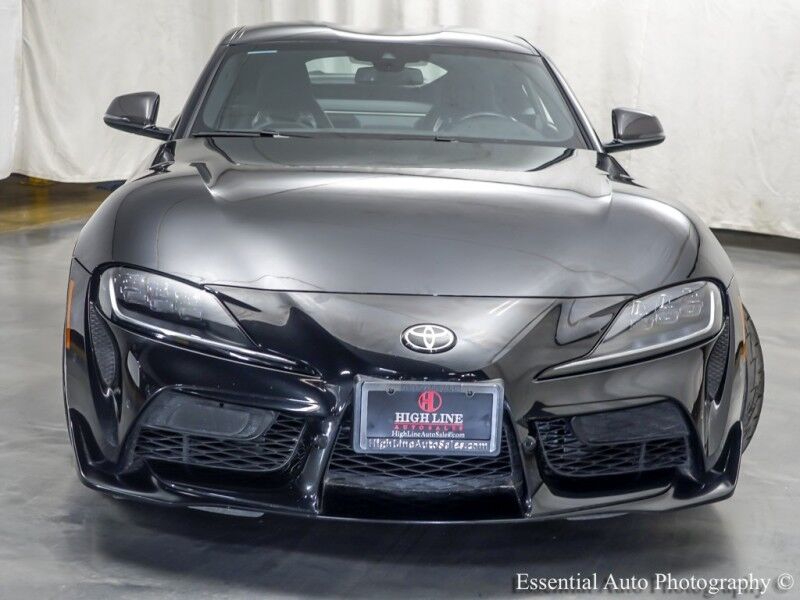 2021 Toyota GR Supra 3.0 Premium Willowbrook IL