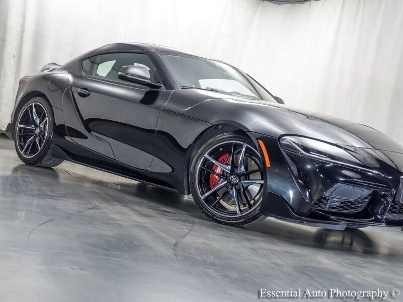 2021 Toyota GR Supra 3.0 Premium Willowbrook IL