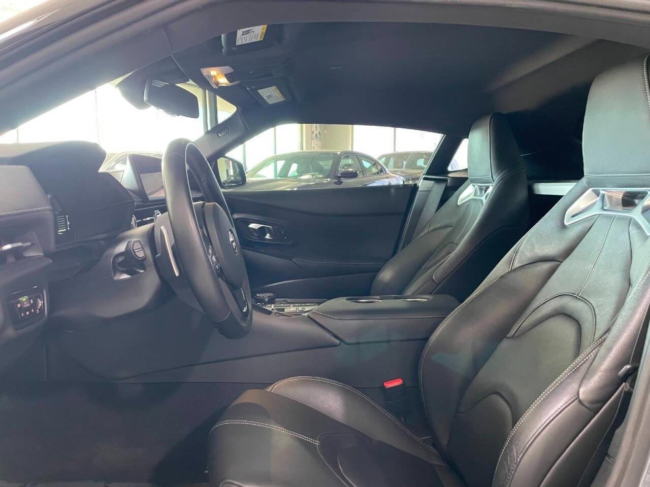 2021 Toyota GR Supra 3.0 Premium Yonkers NY