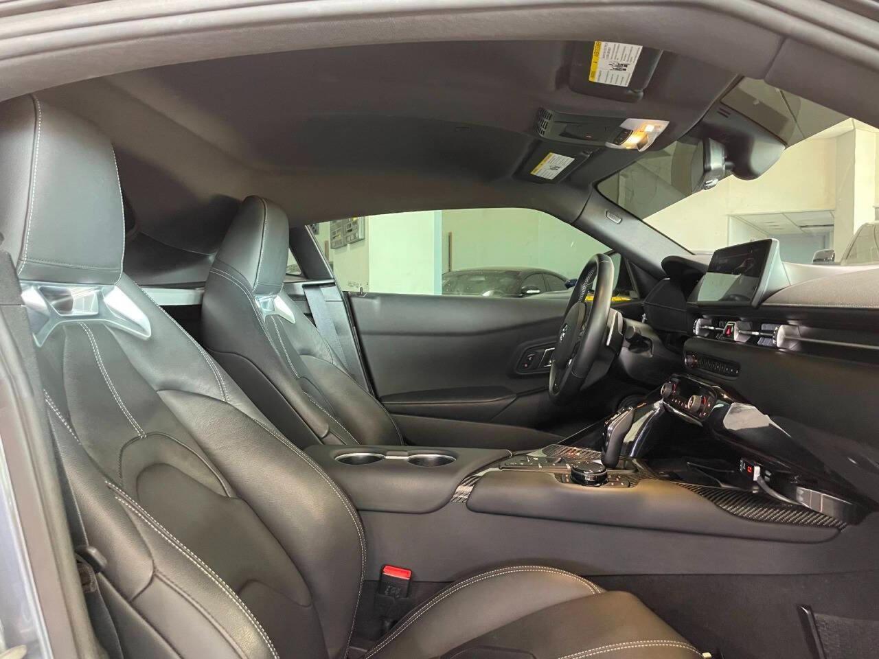 2021 Toyota GR Supra 3.0 Premium Yonkers NY