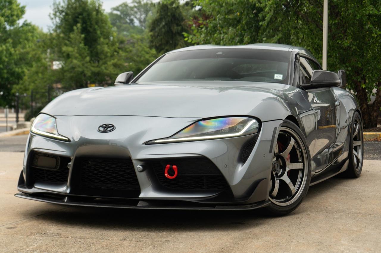 2021 Toyota GR Supra 3.0 Premium Yonkers NY