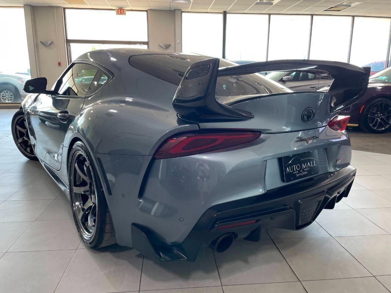 2021 Toyota GR Supra 3.0 Premium Yonkers NY