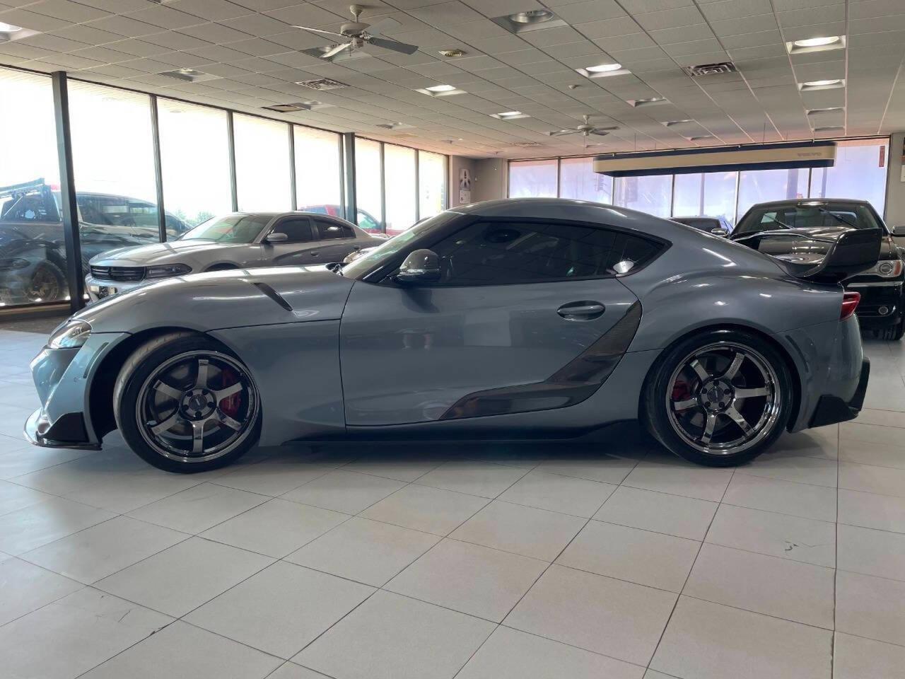 2021 Toyota GR Supra 3.0 Premium Yonkers NY