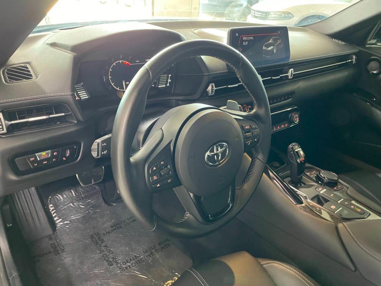 2021 Toyota GR Supra 3.0 Premium Yonkers NY