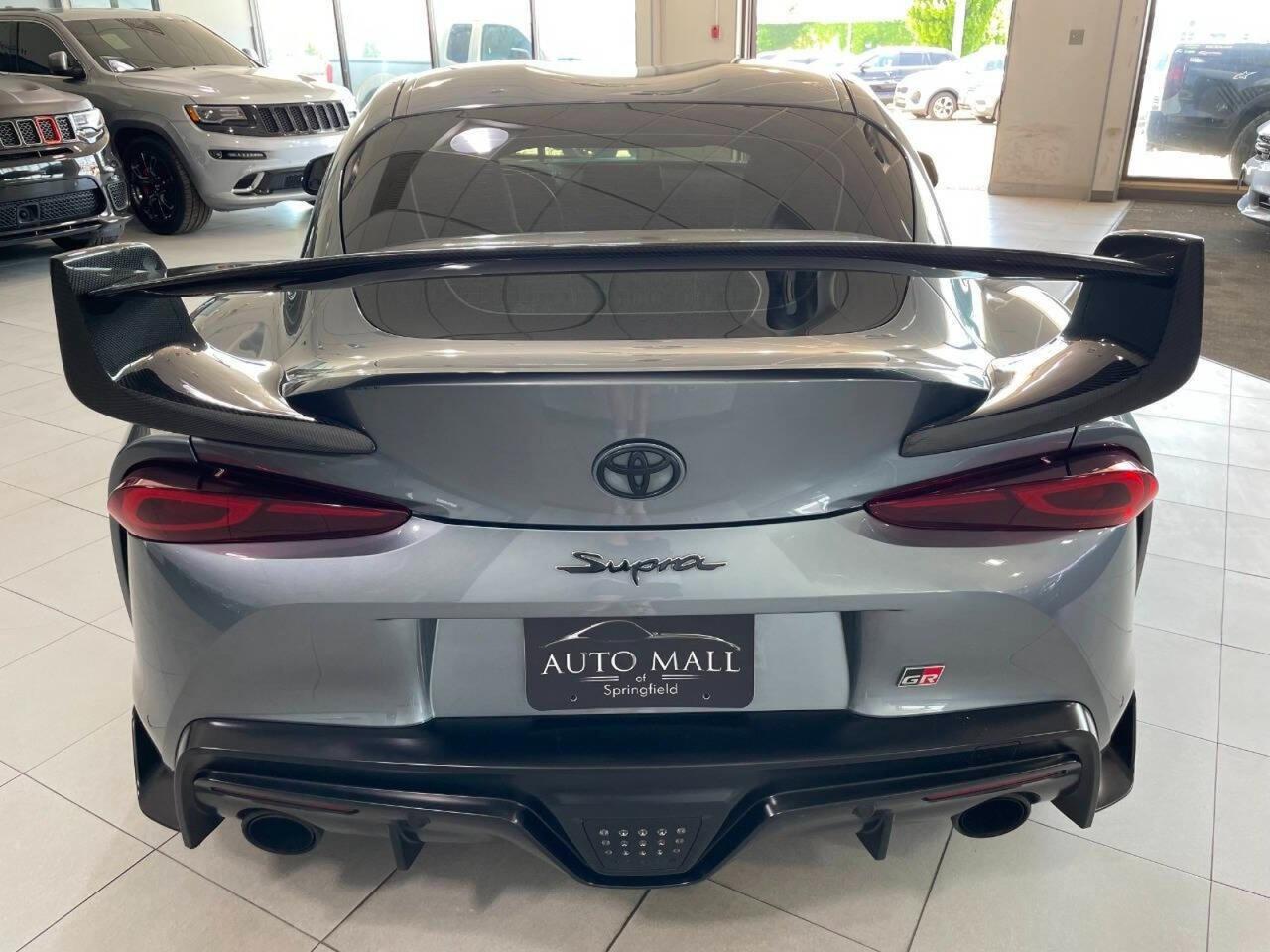 2021 Toyota GR Supra 3.0 Premium Yonkers NY