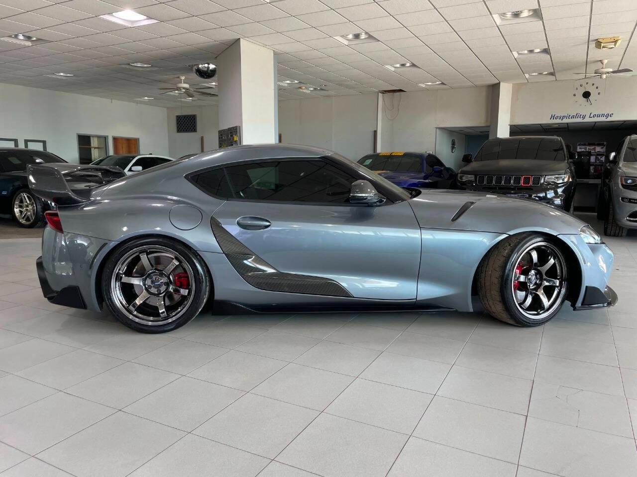 2021 Toyota GR Supra 3.0 Premium Yonkers NY