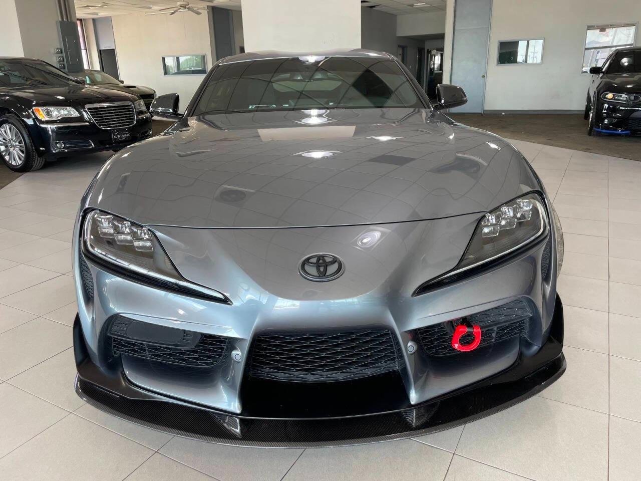 2021 Toyota GR Supra 3.0 Premium Yonkers NY