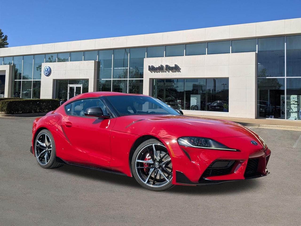 2021 Toyota GR Supra 3.0