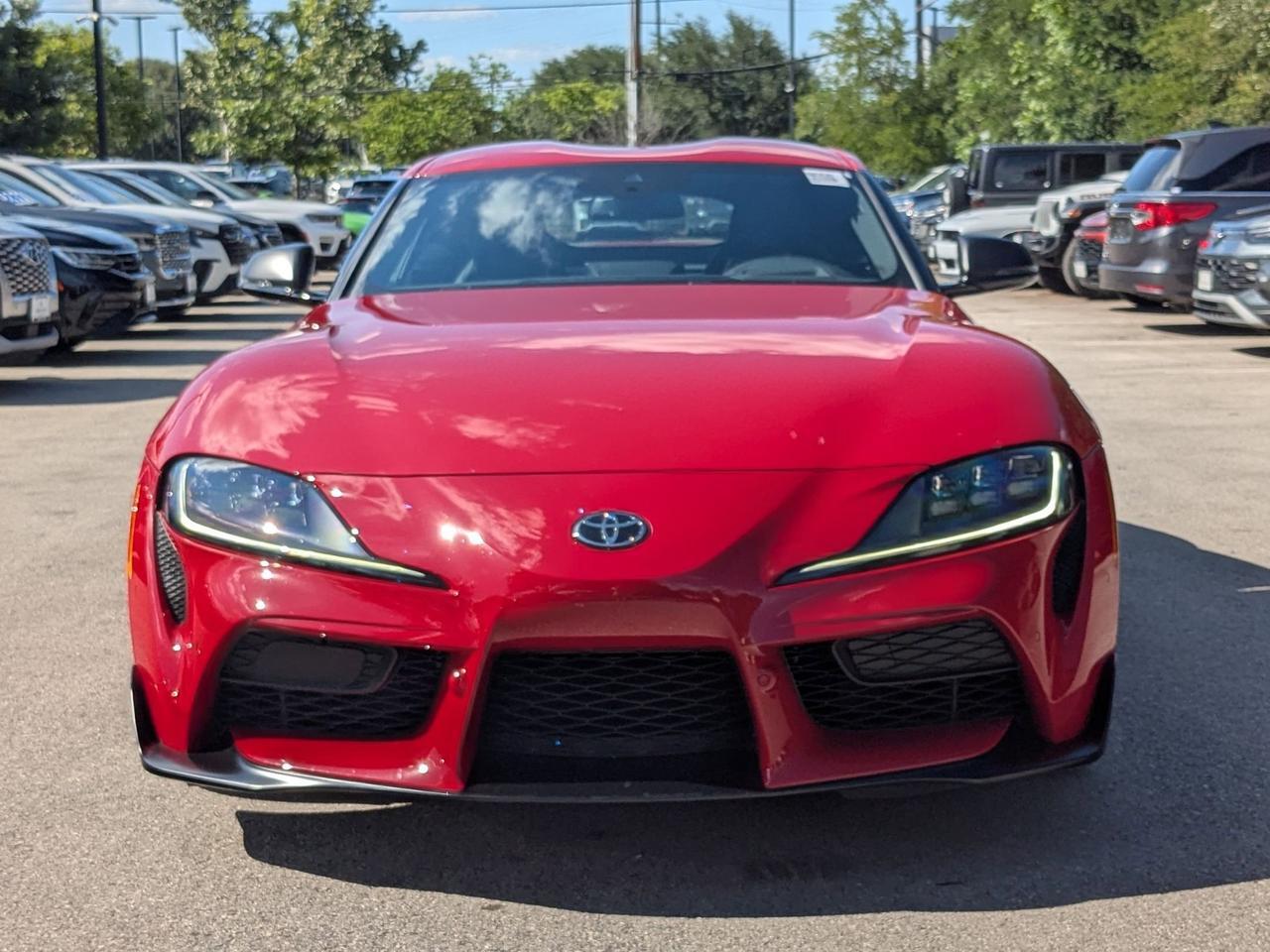 2021 Toyota GR Supra 3.0 San Antonio TX