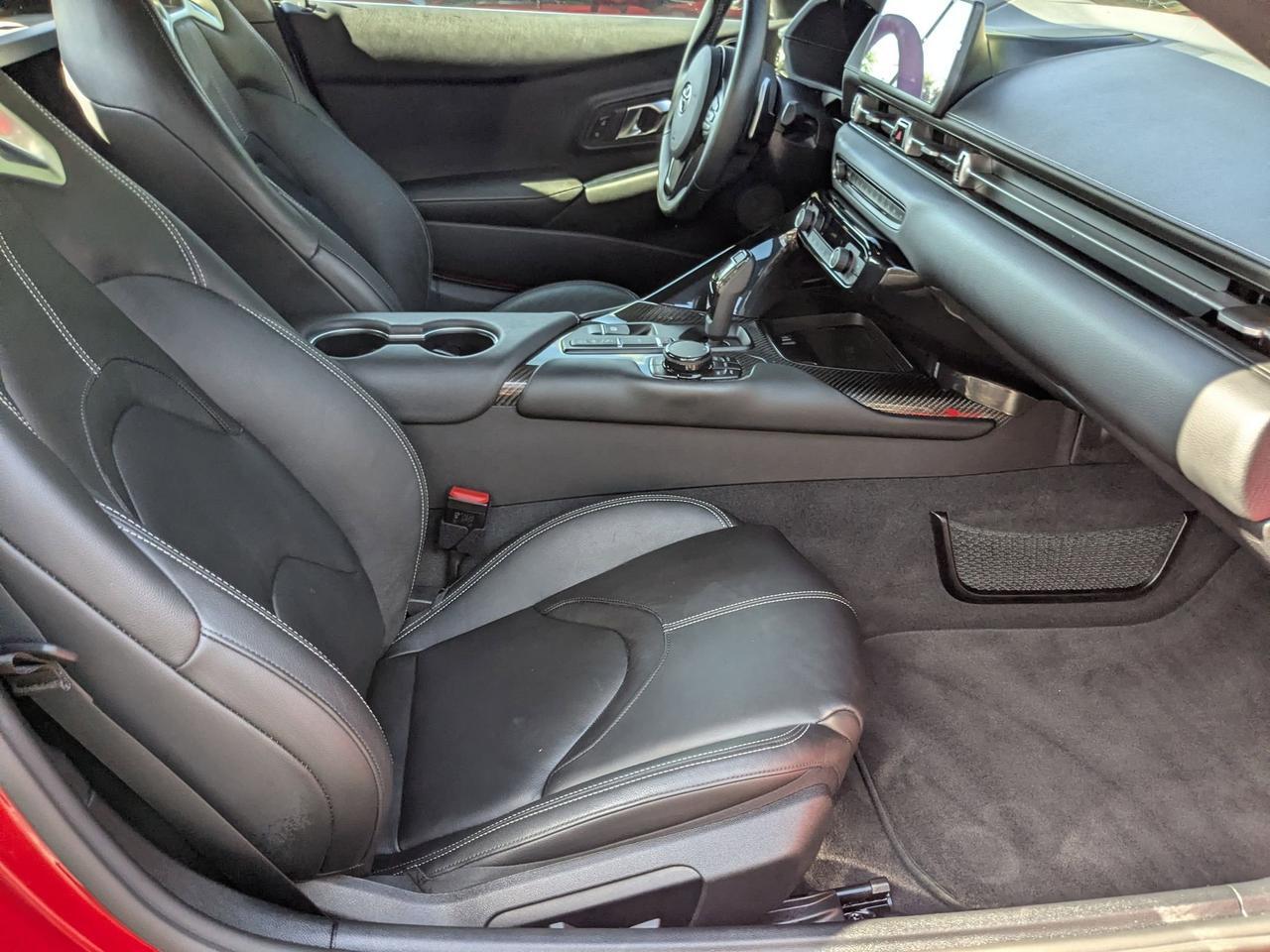 2021 Toyota GR Supra 3.0 San Antonio TX