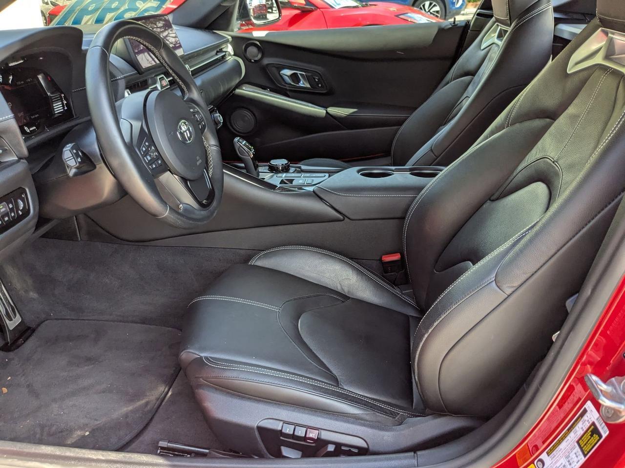 2021 Toyota GR Supra 3.0 San Antonio TX
