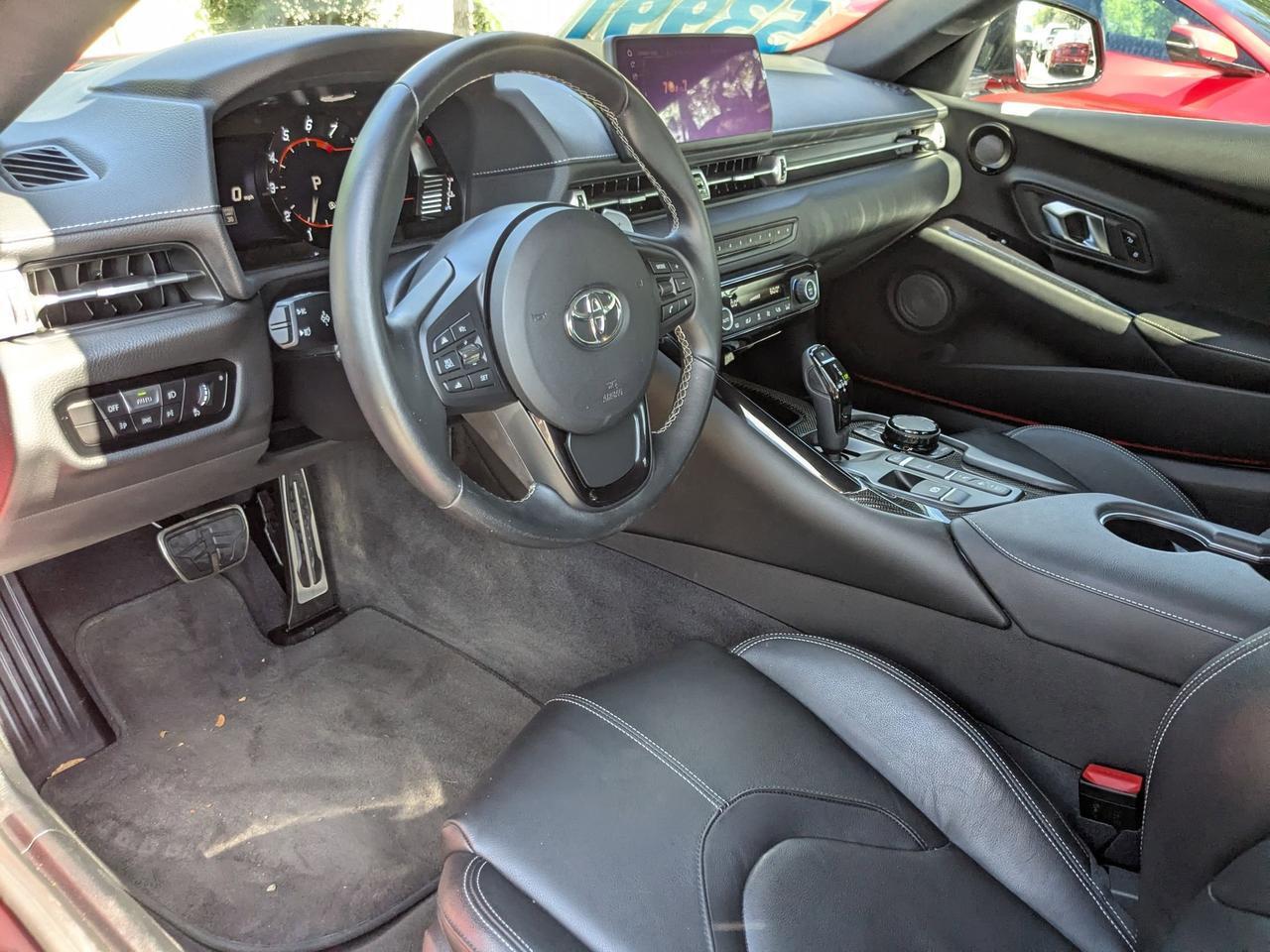 2021 Toyota GR Supra 3.0 San Antonio TX