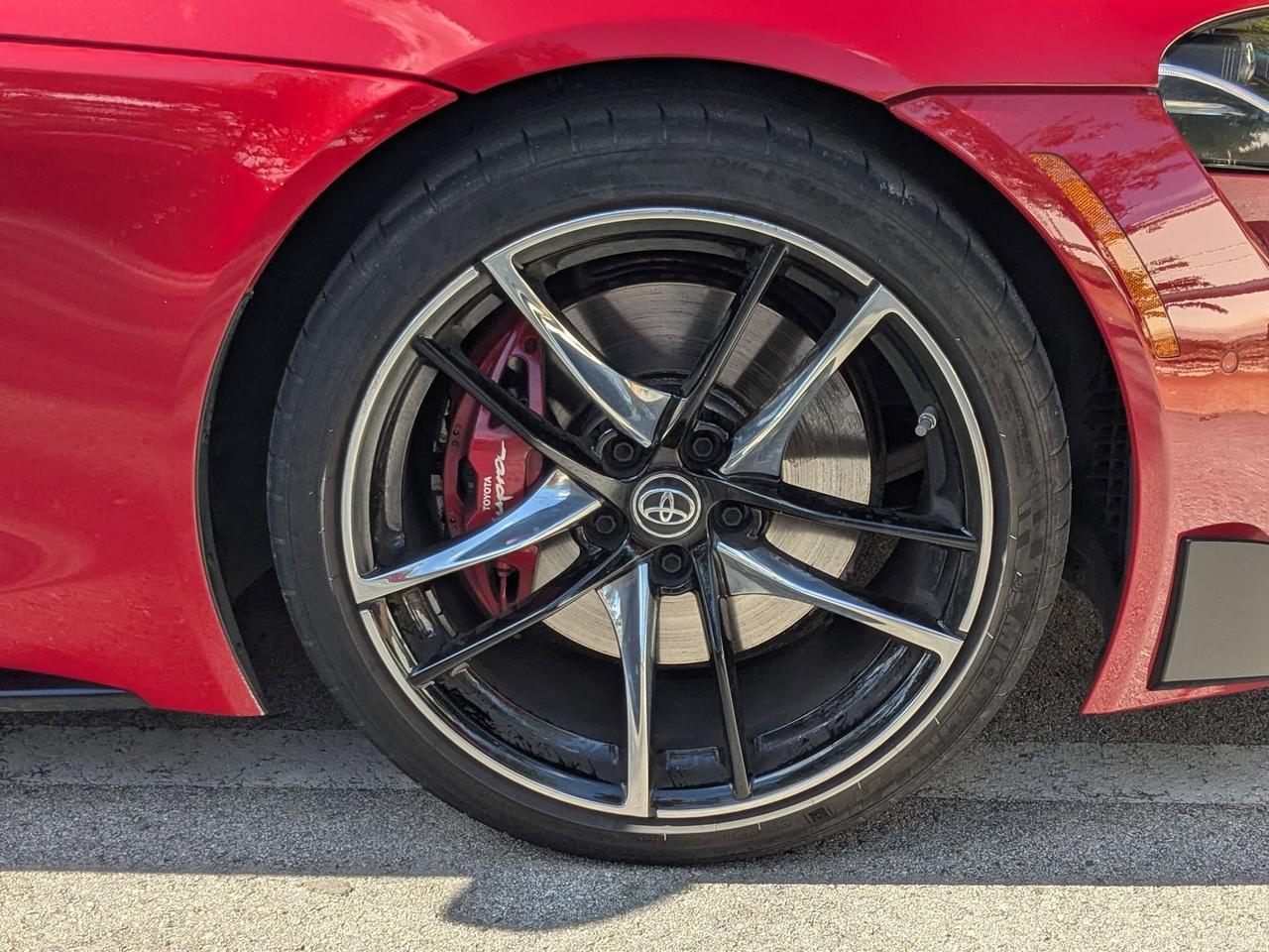 2021 Toyota GR Supra 3.0 San Antonio TX