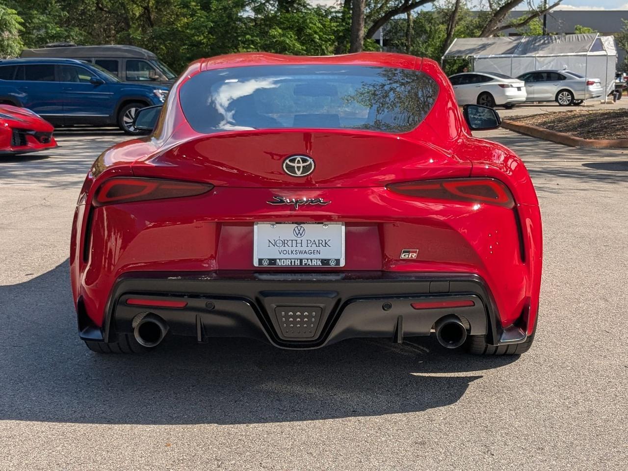 2021 Toyota GR Supra 3.0 San Antonio TX