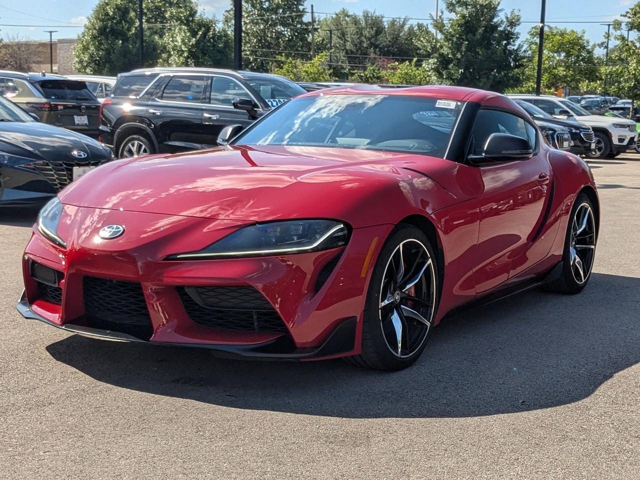 2021 Toyota GR Supra 3.0 San Antonio TX