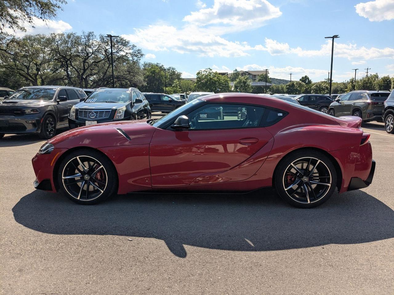 2021 Toyota GR Supra 3.0 San Antonio TX