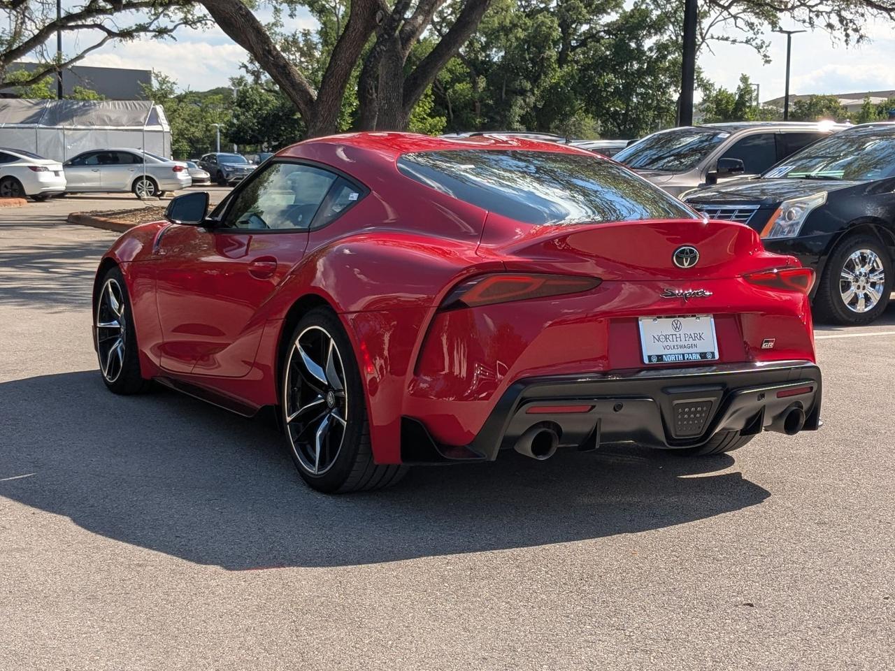 2021 Toyota GR Supra 3.0 San Antonio TX