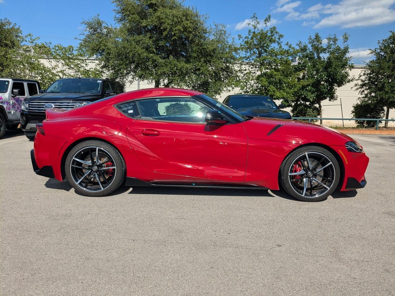 2021 Toyota GR Supra 3.0